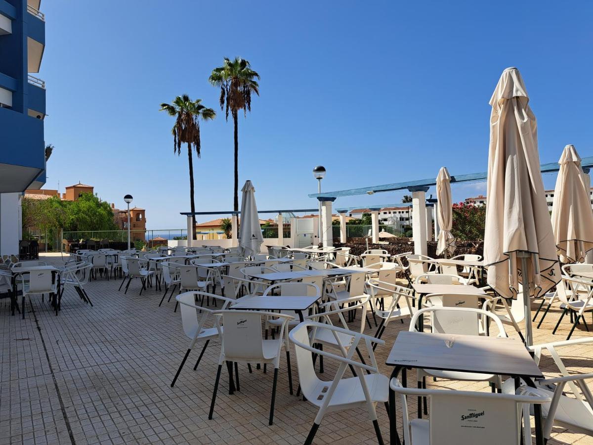 Modern Apartment With Pool In Golf Del Sur San Miguel de Abona Eksteriør bilde