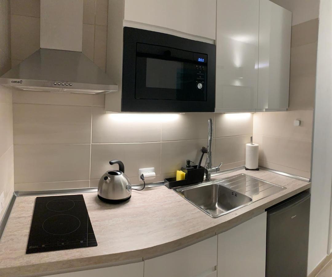 Modern Apartment With Pool In Golf Del Sur San Miguel de Abona Eksteriør bilde