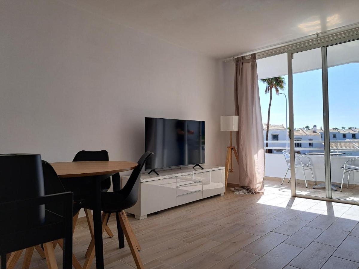 Modern Apartment With Pool In Golf Del Sur San Miguel de Abona Eksteriør bilde