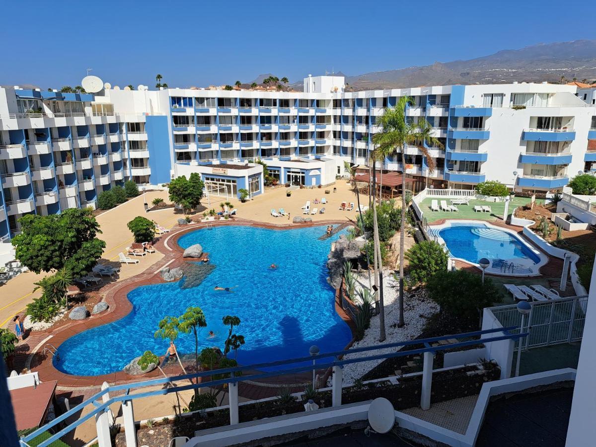 Modern Apartment With Pool In Golf Del Sur San Miguel de Abona Eksteriør bilde
