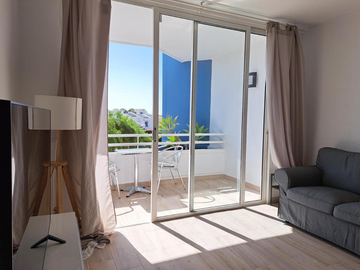 Modern Apartment With Pool In Golf Del Sur San Miguel de Abona Eksteriør bilde