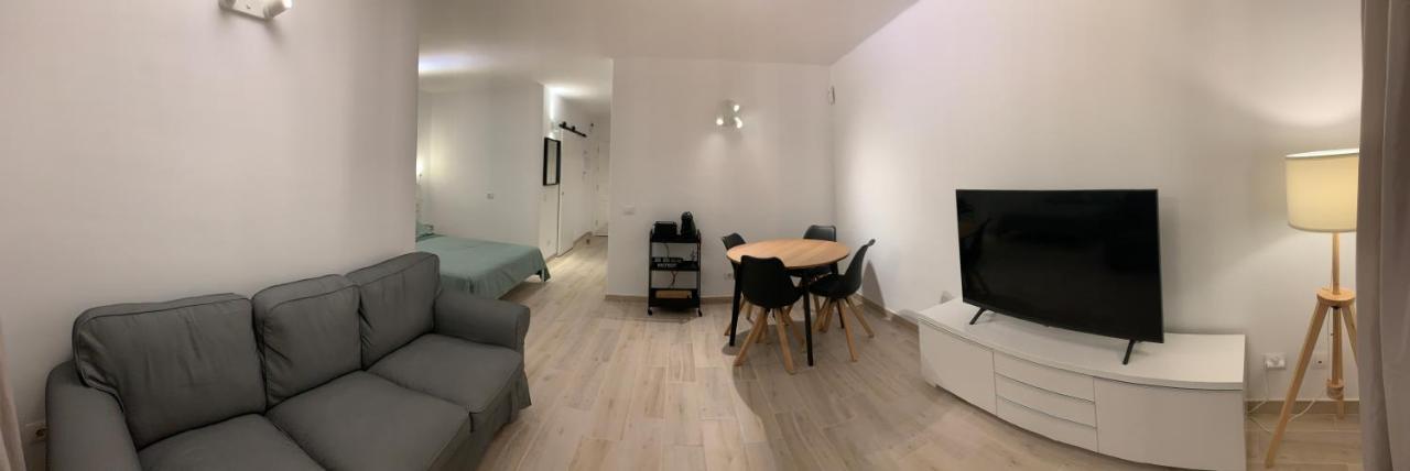 Modern Apartment With Pool In Golf Del Sur San Miguel de Abona Eksteriør bilde