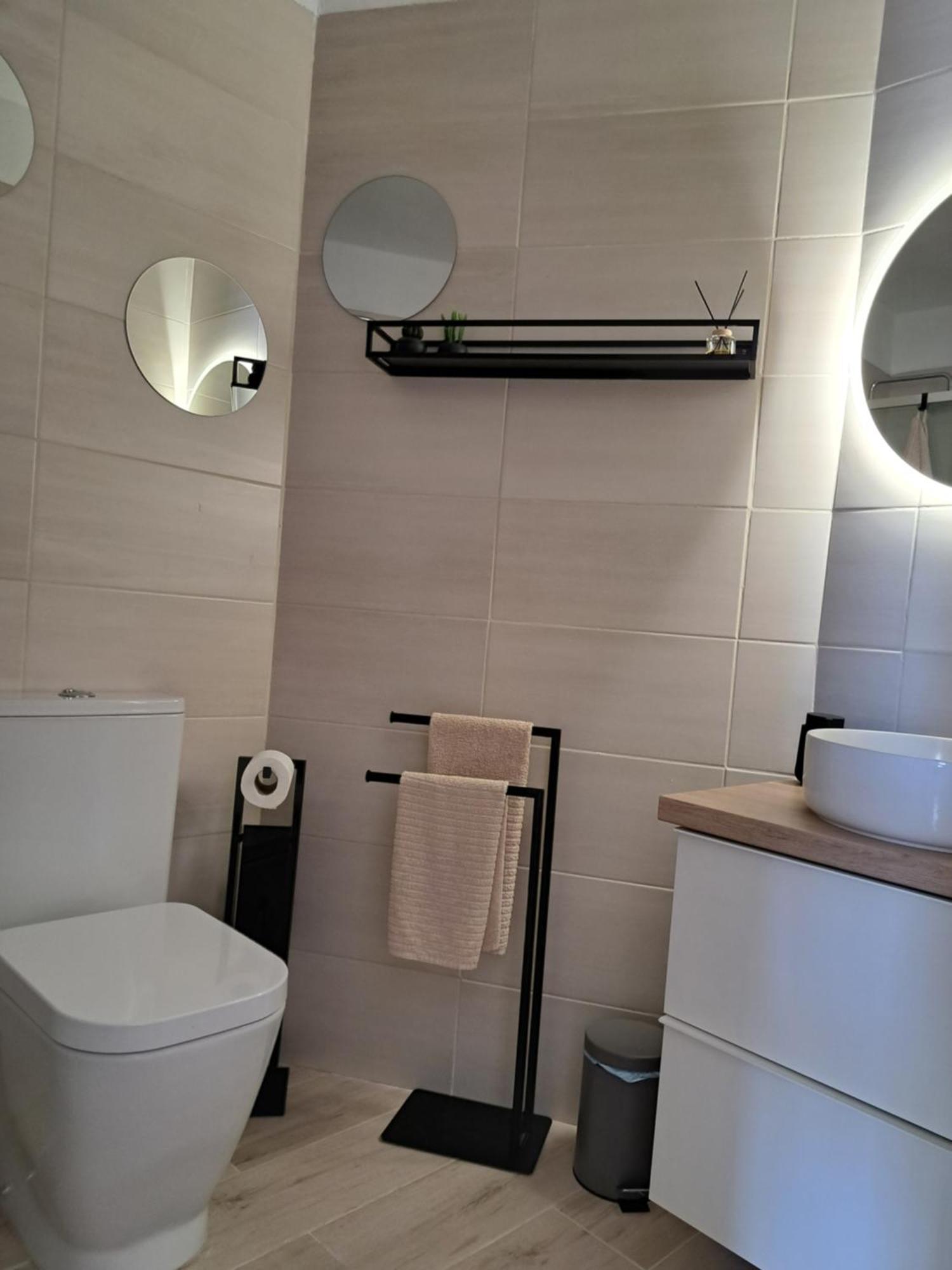 Modern Apartment With Pool In Golf Del Sur San Miguel de Abona Eksteriør bilde